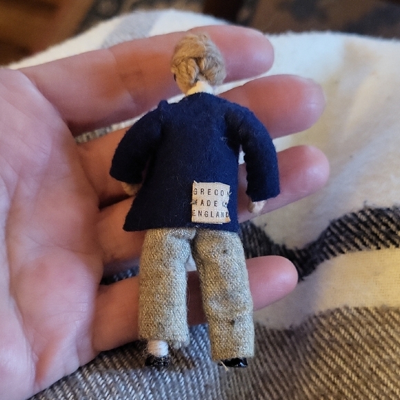 Grecon Colorful Doll Family Set - Picture 3 of 9